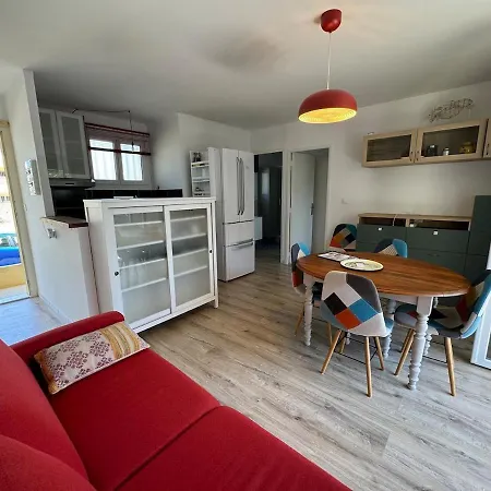 T2-4 Pers-terrasse - 200m Apartment Six-Fours-les-Plages