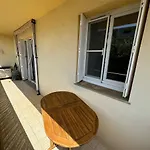 T2-4 Pers-terrasse - 200m Apartment *
