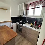 Apartment T2-4 Pers-terrasse - 200m *