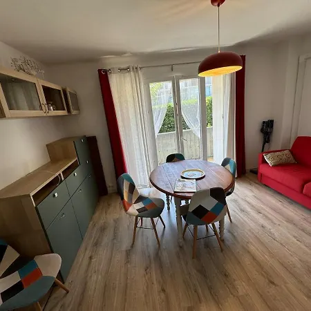 Apartment T2-4 Pers-terrasse - 200m Six-Fours-les-Plages