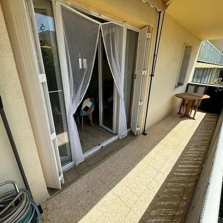 T2-4 Pers-terrasse - 200m