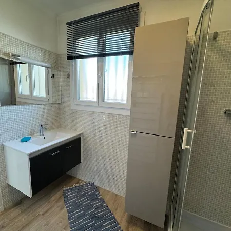 Apartman T2-4 Pers-terrasse - 200m Six-Fours-les-Plages