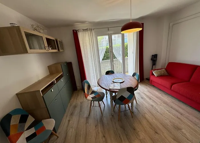 아파트 T2-4 Pers-terrasse - 200m 식스포즈레스플라지스